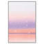 Peach Coastline Print by Oliver Gal-302519662-503234624