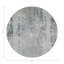 Sous-verres ronds en cuir Birch Opulence-119015195