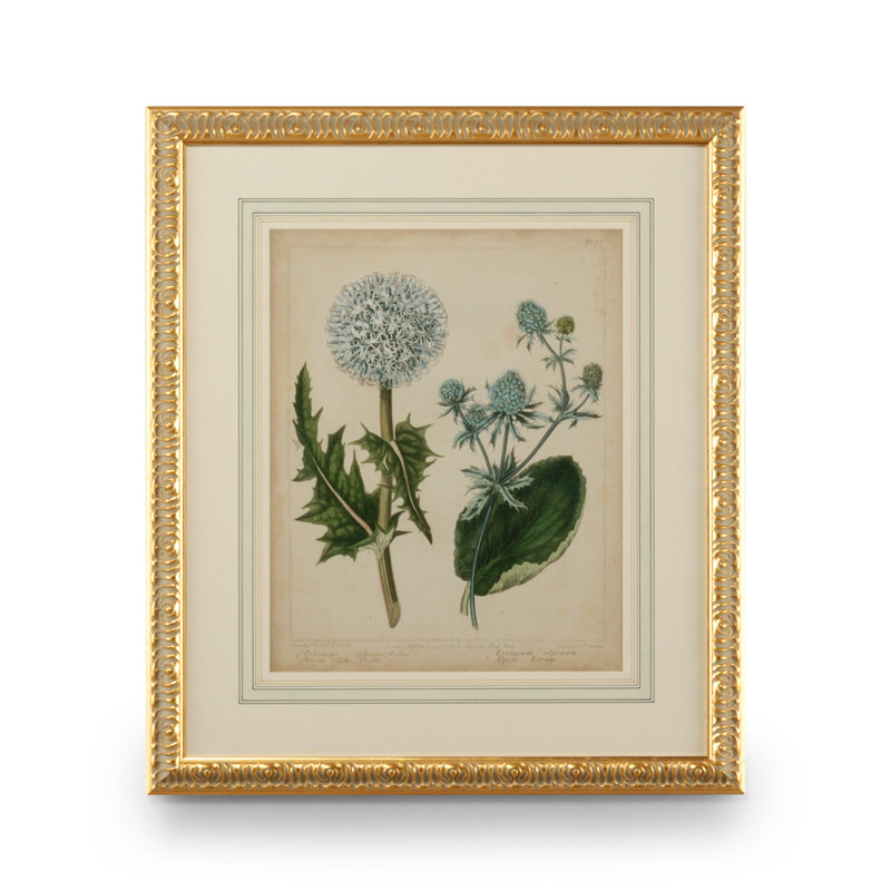" Cottage Florals III "