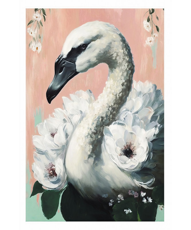 Wrapped Canvas Print, 76.2 cm H x 50.8 cm W