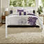 Ensembles de literie en satin de coton certifié, style maison moderne et floral