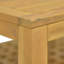 Table basse simple avec rangement Smithy