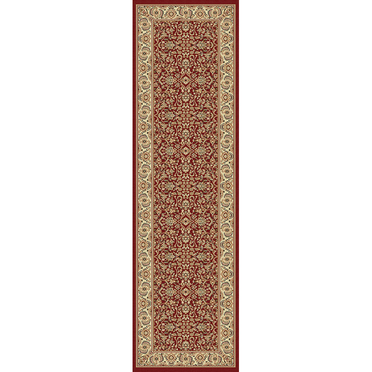 Atterbury Oriental Indoor Rug