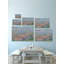 "Gardener's House at Antibes", reproduction sur toile tendue-1206900947