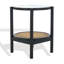 Karyna Glass End Table-103283092