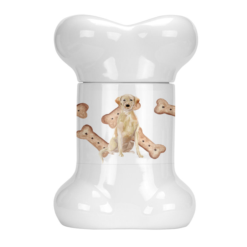 Ceramic Treat Jar