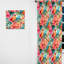 Tropic Dreams - Motif tropical - Rideau floral - Velours obscurcissant - 1 panneau-107577418