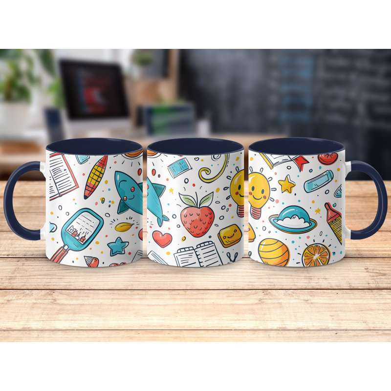 Ceramic Coffee Mug