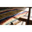 Tapis antique en laine Shaker