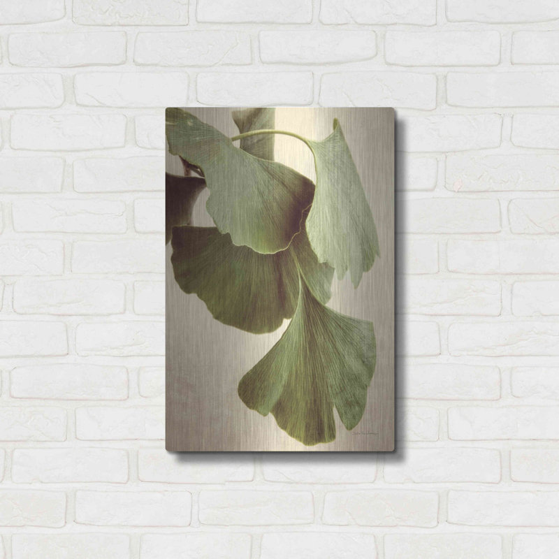 «Gingko Color» par Debra Van Swearin «Gingko Color» par Debra Van Swearingen