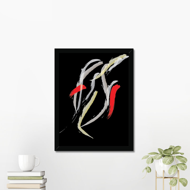 Single Picture Frame Print on Canvas, 41 cm H x 31 cm W