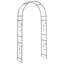 115cm W x 37cm D Steel Arbour-125281539