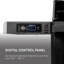 Barbecue au charbon avec fumoir Masterbuilt Gravity Series 600
