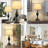 Metal USB Table Lamp-1165875178