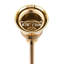 Metal Candlestick