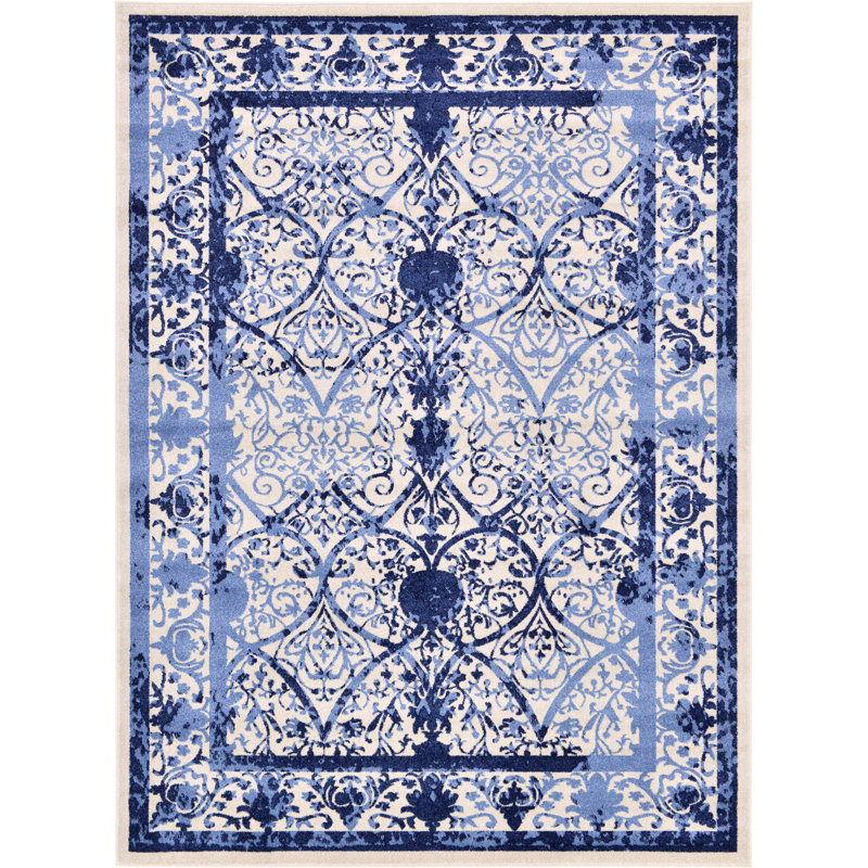 Ade Indoor Rug, Rectangle 8' x 11'