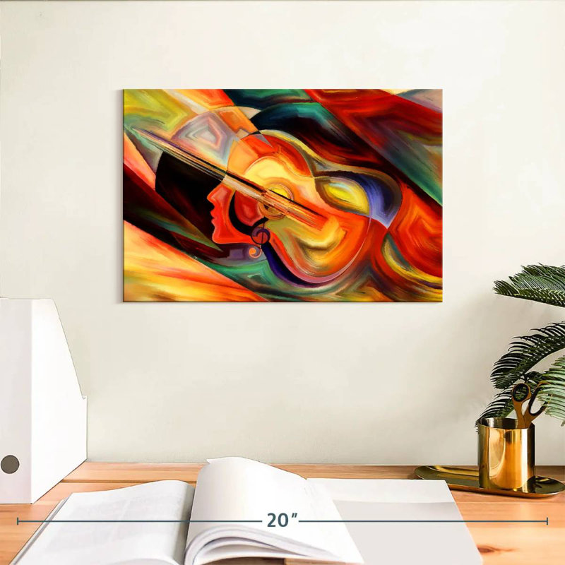 Abarca Abstract Music