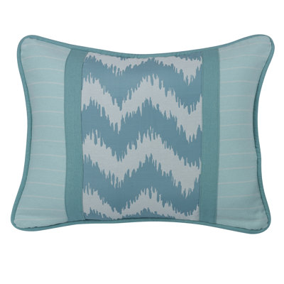  Rectengle Cotton Pillow Cover & Insert