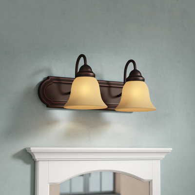 Turcotte 2 - Light Dimmable Vanity Light