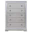 Commode à 5 tiroirs 36,5 po Bayles-1522443625