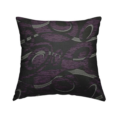 Leeper Geometric Square Cushion