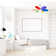 Dutil 76cm Ceiling Fan with Light Kit