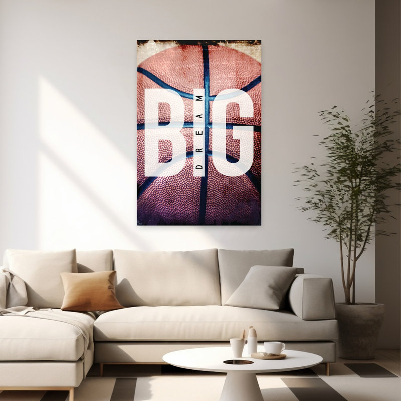 Print, 152.4cm H x 101.6cm W