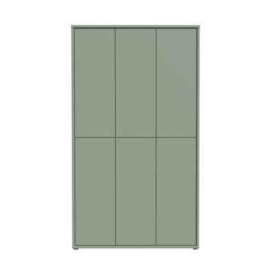 Chadwic 32 Pair Shoe Storage Cabinet