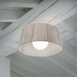 Ribbon 1 - Light Semi Flush Mount