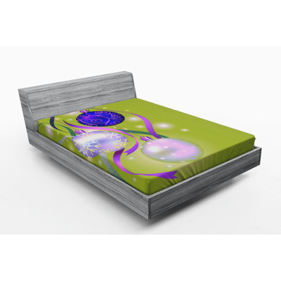 Microfiber Fitted Sheet
