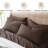 Vilano Springs Extra Deep Pocket Sheet Set, 6-Piece Ultra Soft Microfiber Sheets and Pillow Cases, Wrinkle Resistant, Easy Care-86340219-86340215