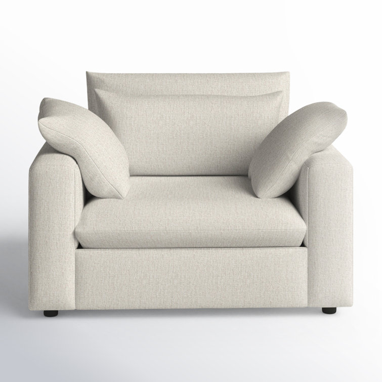 Remy Upholstered Chair and a Half