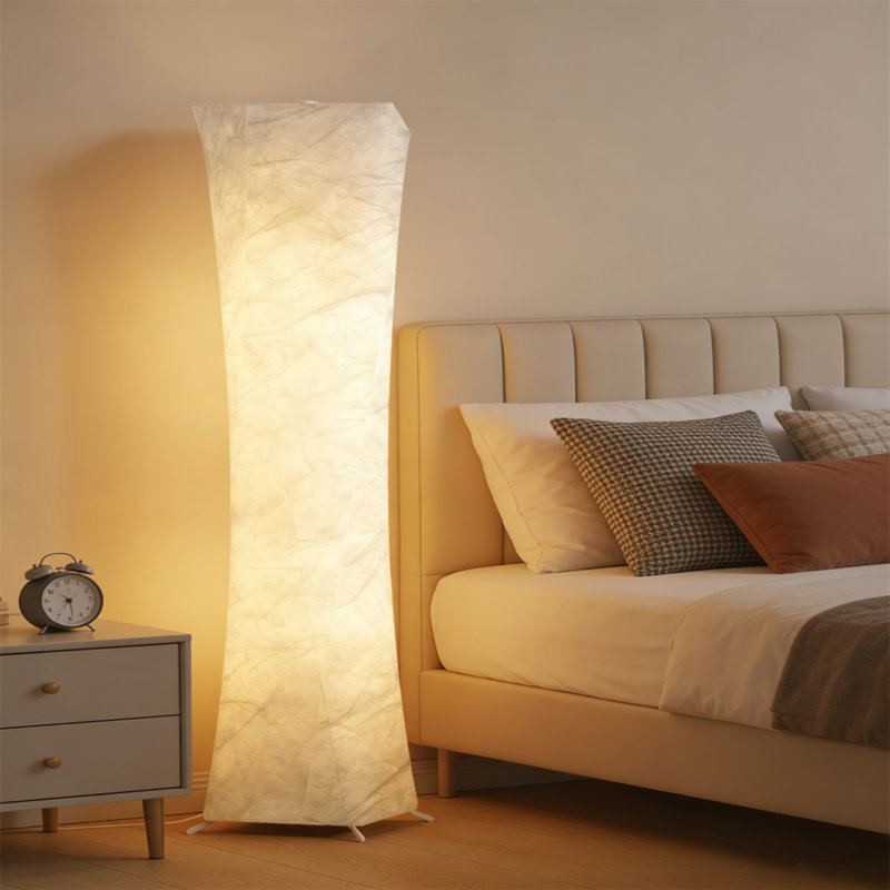 61cm Column Floor Lamp