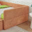 Lit multifonctionnel simple et confortable-607213361
