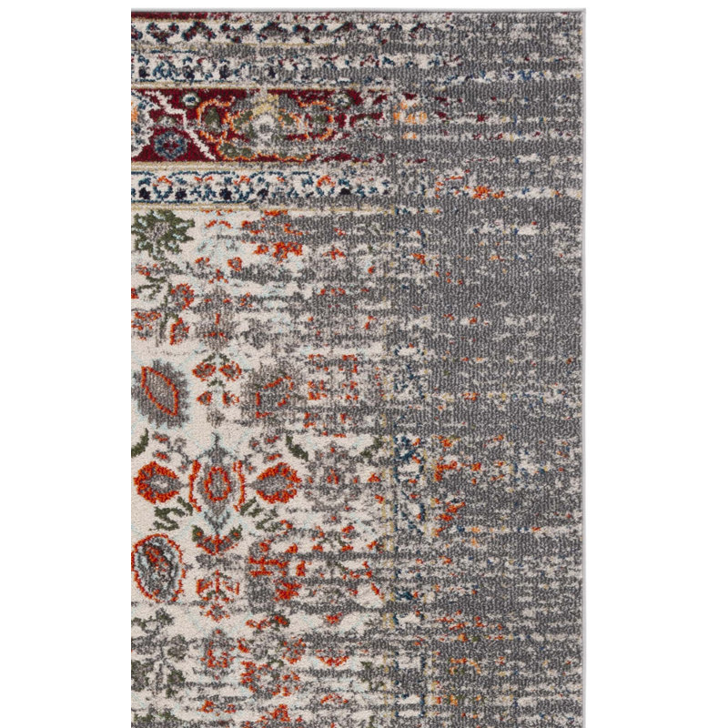 Hackman Performance Chevron Rug, Rectangle 5'1" x 7'7"