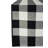 Taissa Rectangular Checkered Cotton Table Runner-32909558