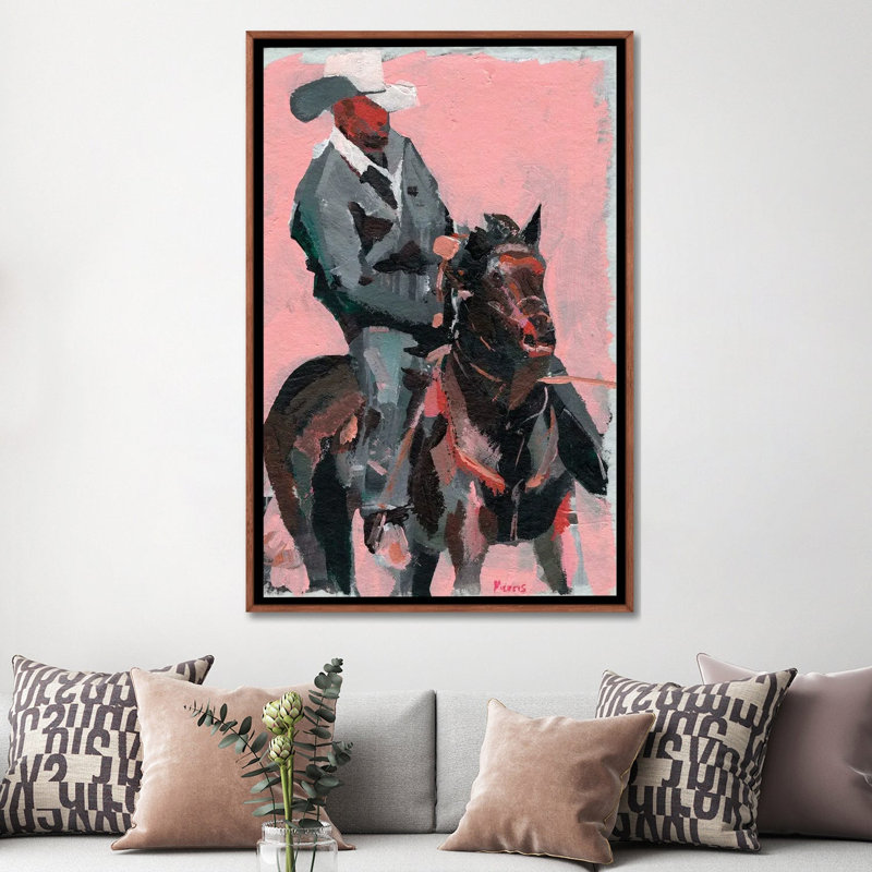 Cut And Run, 152.4 cm H x 101.6 cm W x 4.445 cm D, Classic Wood