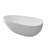67'' x 33'' Freestanding Soaking Solid Surface Bathtub-93479910