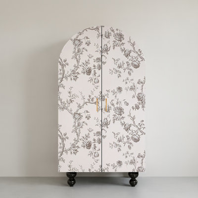 Household bedroom simple storage wardrobe