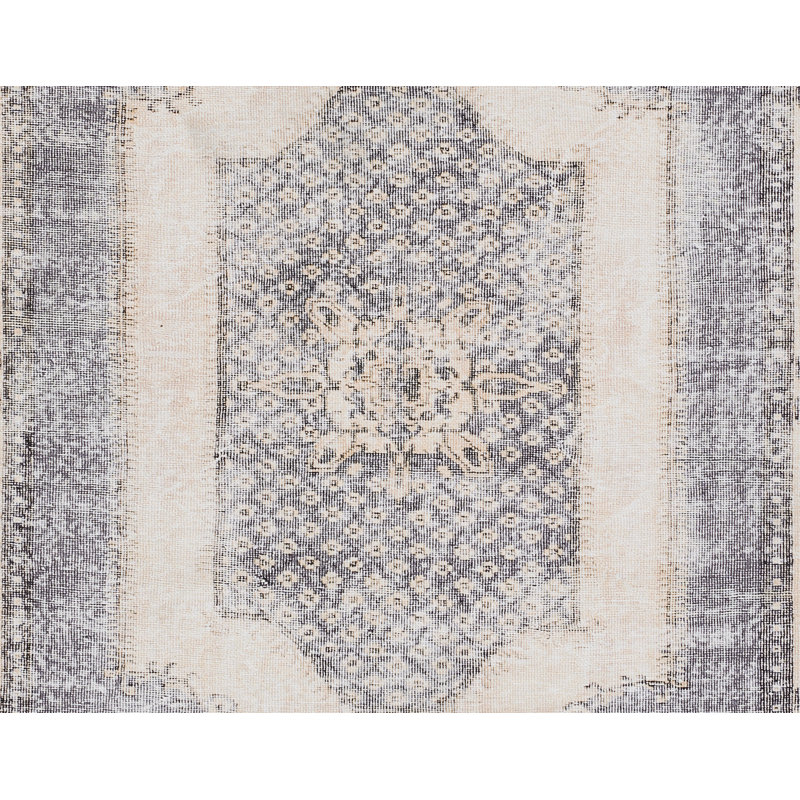 Oriental Indoor Rug, Rectangle 8'5" x 12'