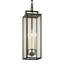 Beckham 3 - Light LED Outdoor Hanging Lantern-1481060392