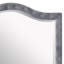 Miroir en bois Glam
