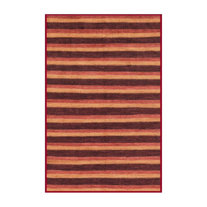 Abstract Indoor Rug, Rectangle 5' x 7'