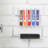 MyGift Acrylic Dry-Erase Marker