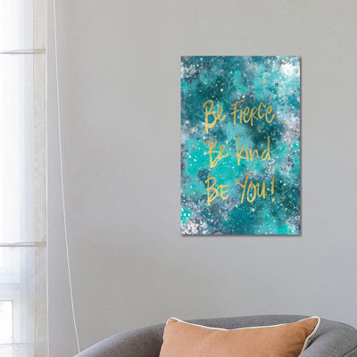 Good VibesI by Joy Ting - Wrapped Canvas Gallery-Wrapped Canvas Giclée