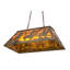 Rustic Lodge 6 - Light Pendant