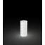 Marquis Matte Ice White Plug-In LED Outdoor Floor Lamp-49038410-116240703-116240705