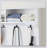 Modern Classic Hall Tree with Shoe Rack, Bench, and Coat Hooks for Entryway Storage and Organization-1177729323