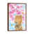 Classic Brown Wood Framed selected
