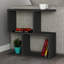 Table de bout avec tablette de plancher-2138055497